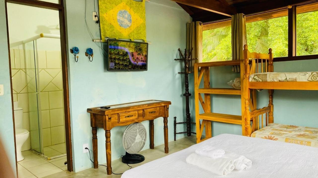 ILHABEACH Suítes e Chalés Ilhabela Extérieur photo