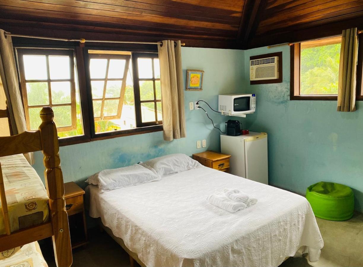 ILHABEACH Suítes e Chalés Ilhabela Extérieur photo