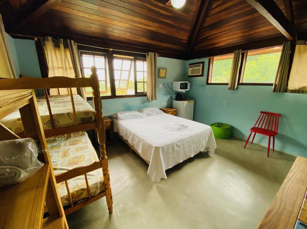 ILHABEACH Suítes e Chalés Ilhabela Extérieur photo