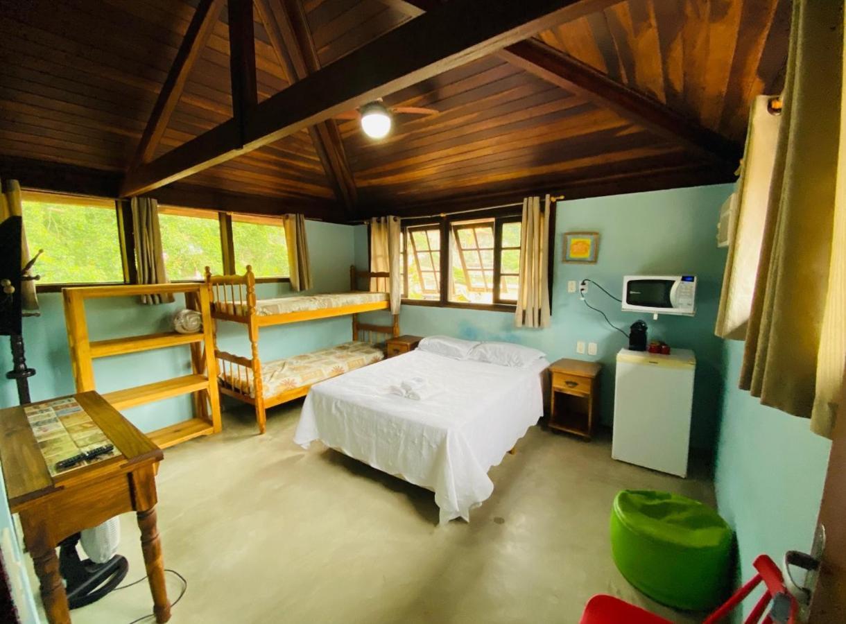 ILHABEACH Suítes e Chalés Ilhabela Extérieur photo