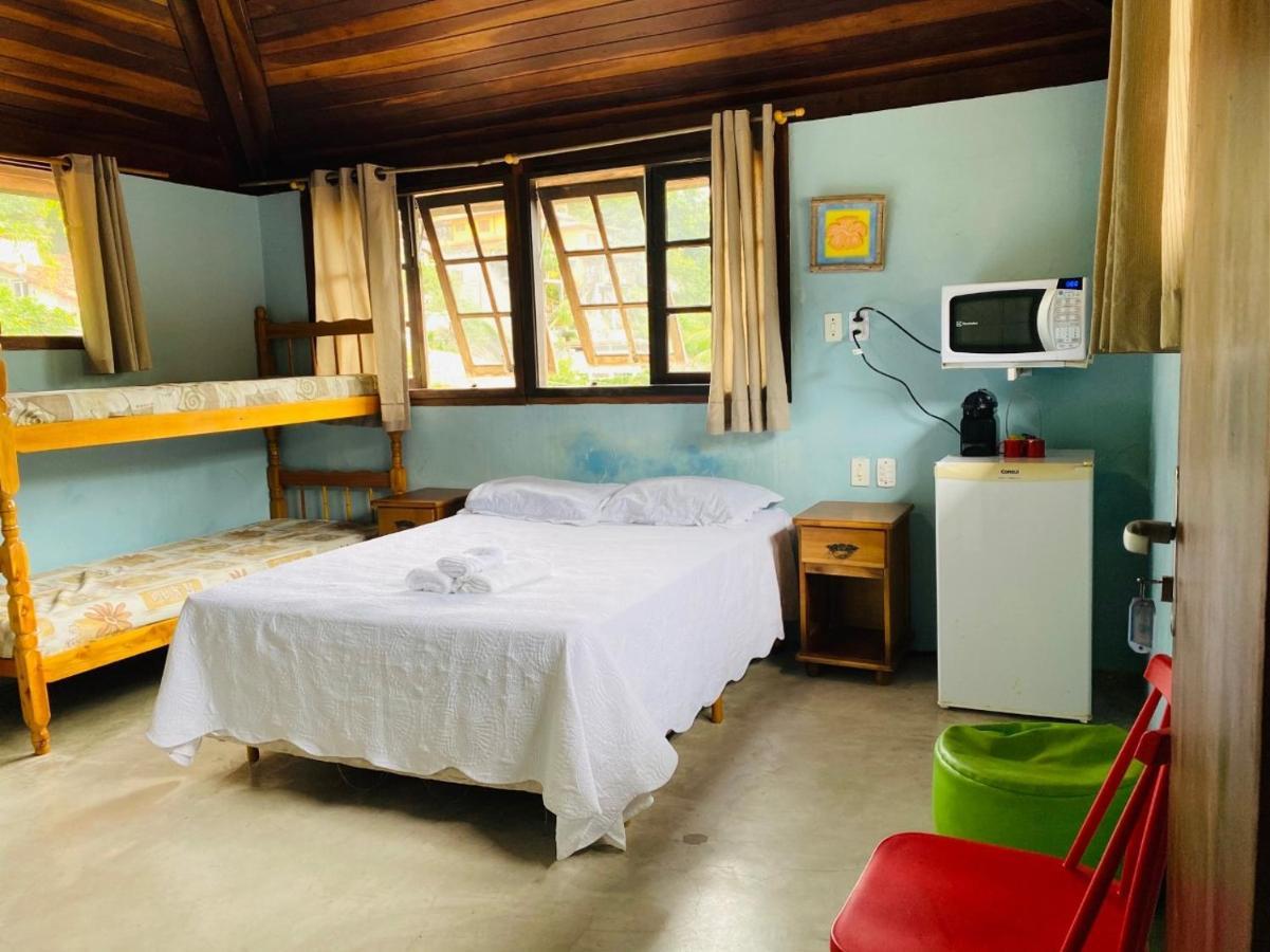 ILHABEACH Suítes e Chalés Ilhabela Extérieur photo