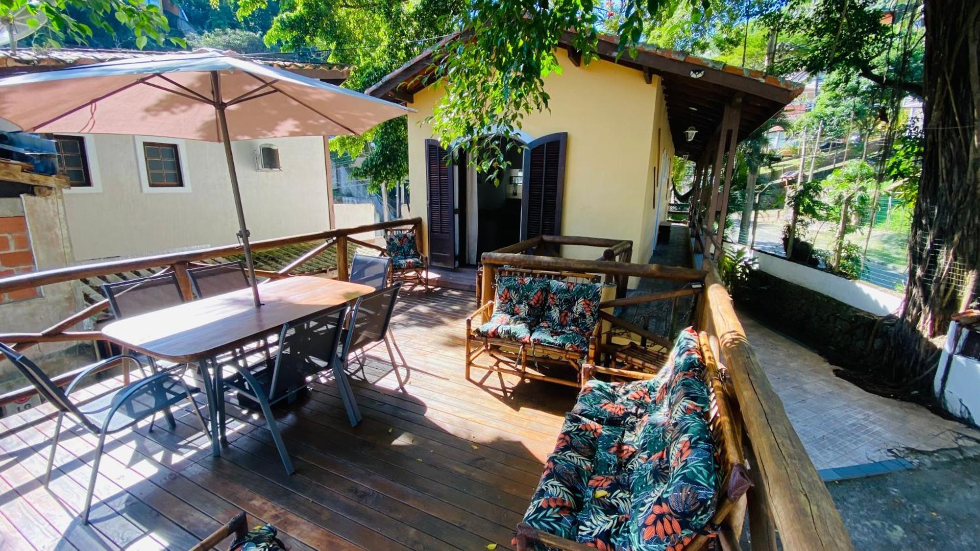 ILHABEACH Suítes e Chalés Ilhabela Extérieur photo