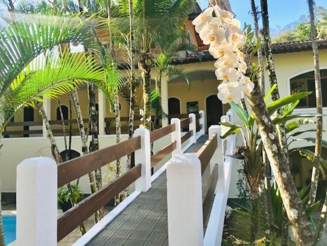 ILHABEACH Suítes e Chalés Ilhabela Extérieur photo