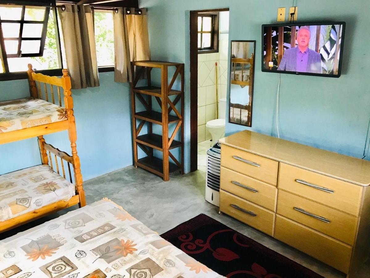 ILHABEACH Suítes e Chalés Ilhabela Extérieur photo