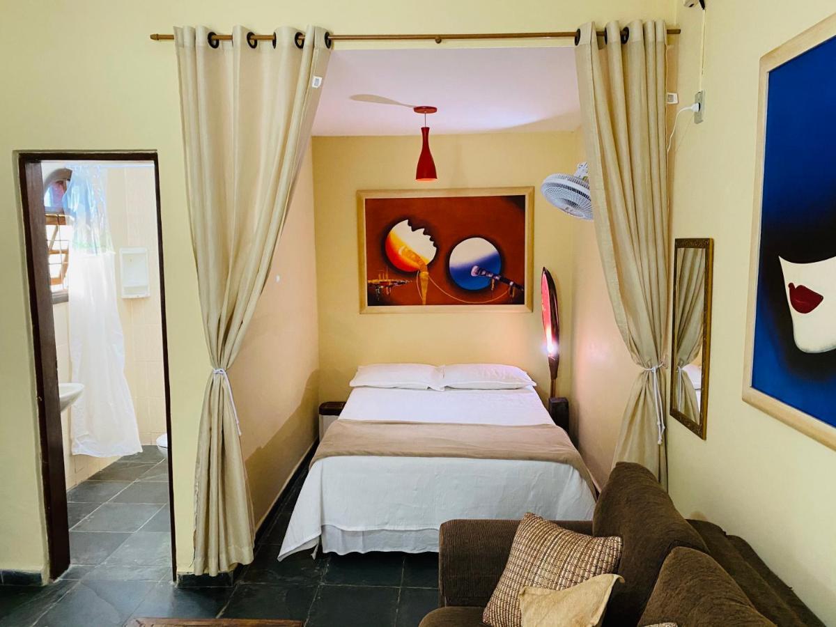 ILHABEACH Suítes e Chalés Ilhabela Extérieur photo